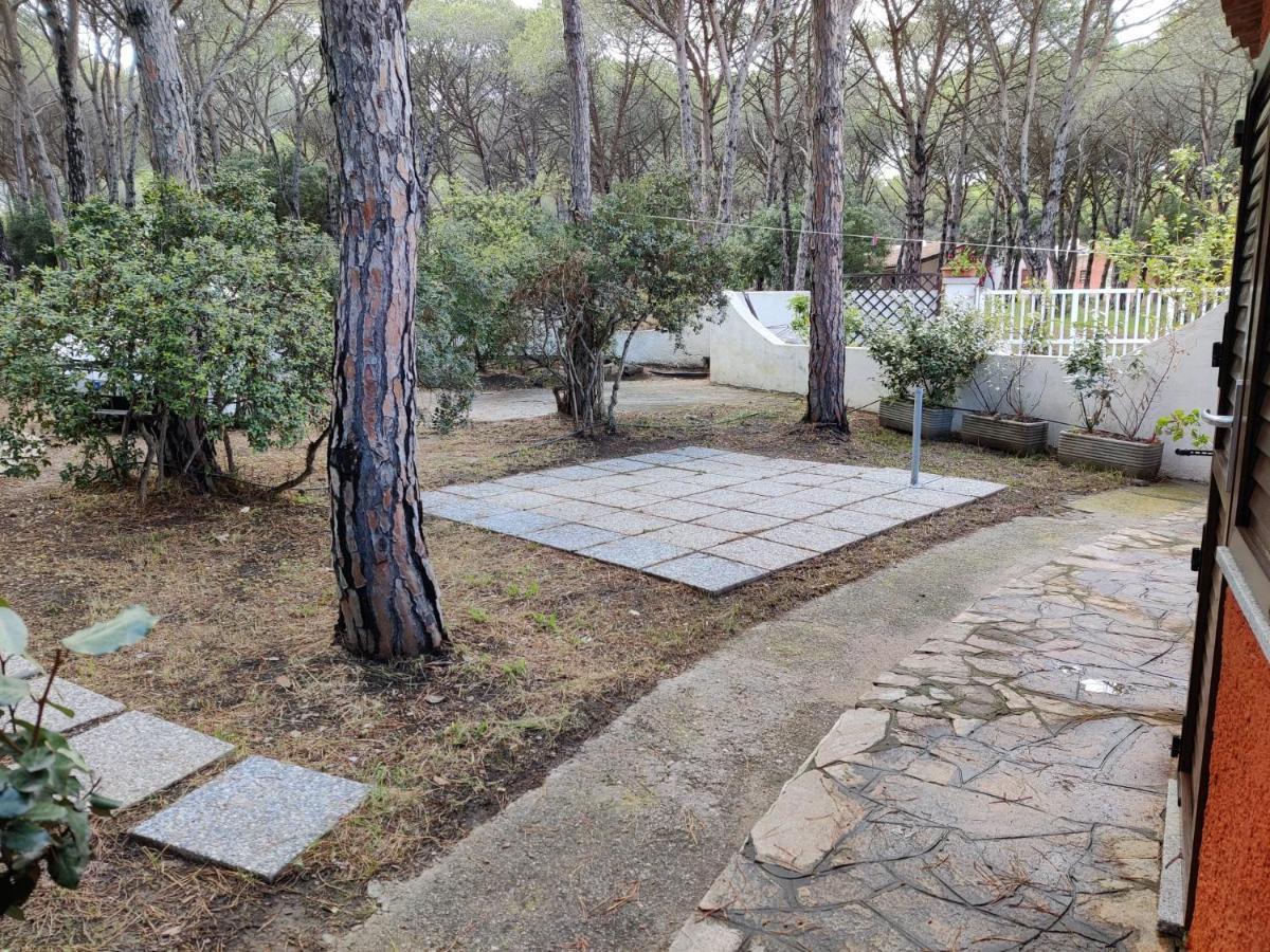 Rotonda Sul Mare Villa Budoni Eksteriør bilde