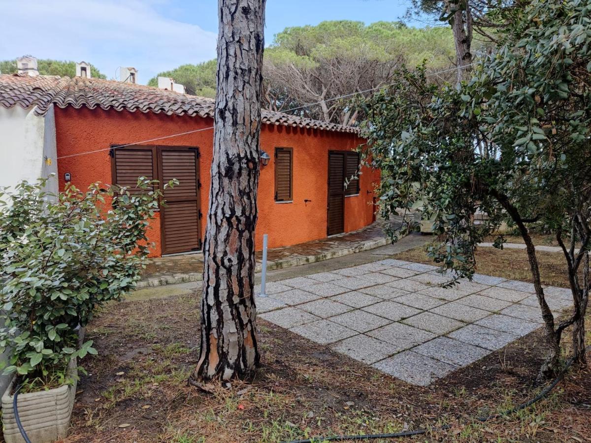 Rotonda Sul Mare Villa Budoni Eksteriør bilde